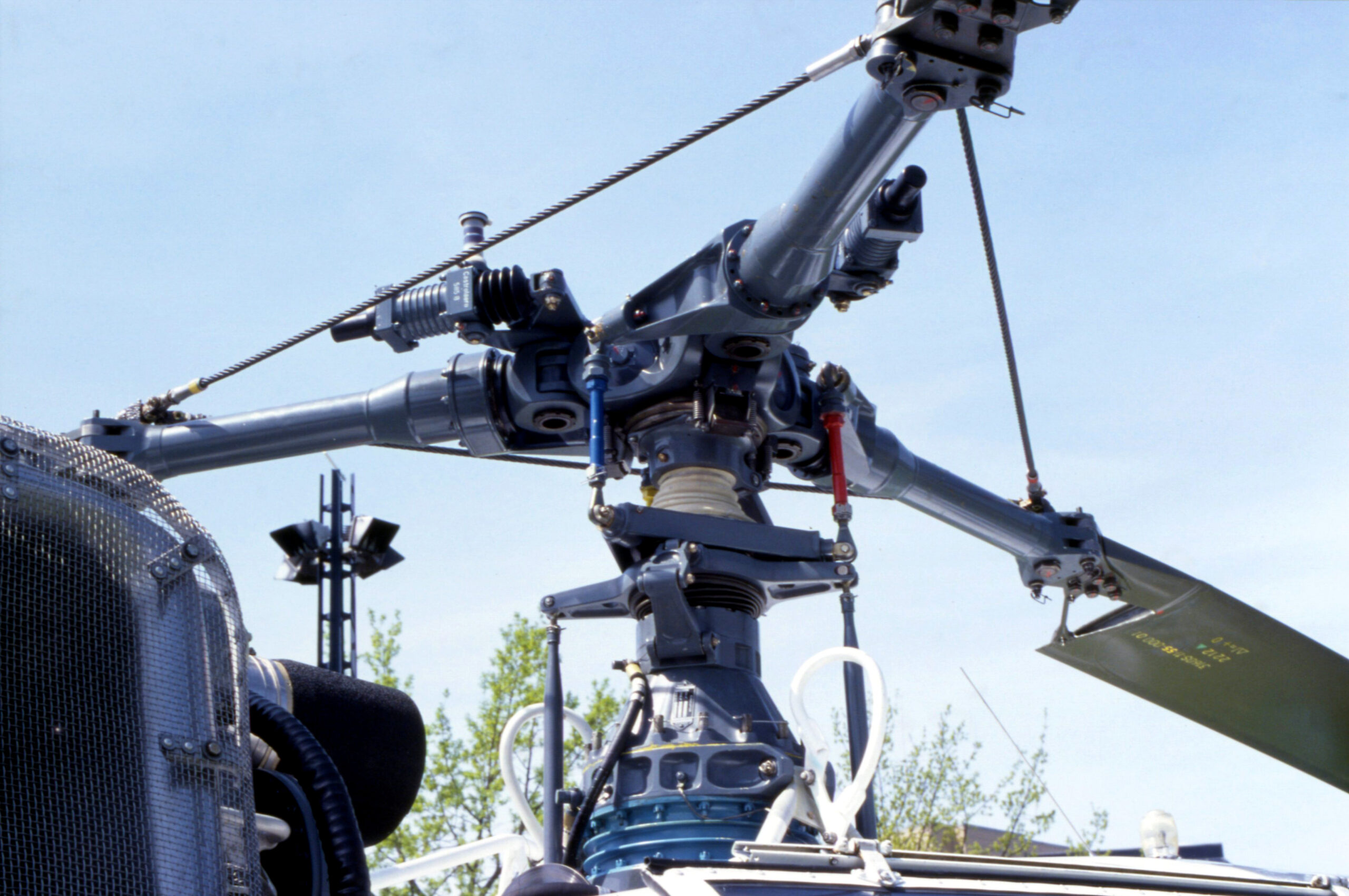 Alouette III EPFL 05