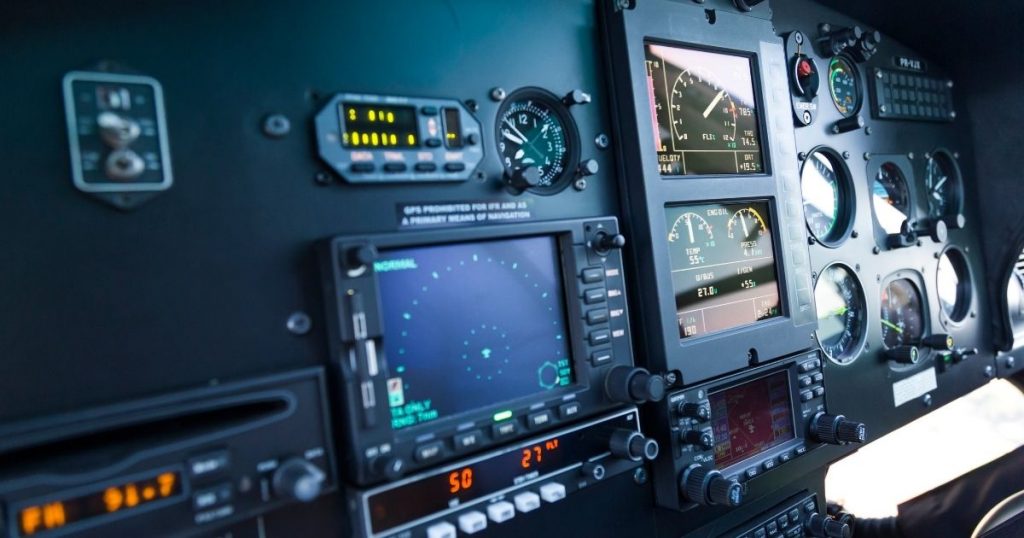 Knisley Exhaust What Is Avionics in Aircraft 1024x538