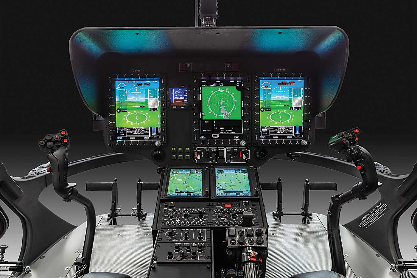 Cockpit