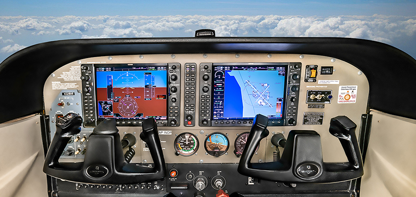 What is avionics in an aircraft 1