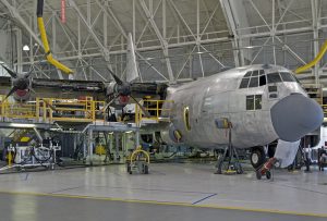C 130 White ground