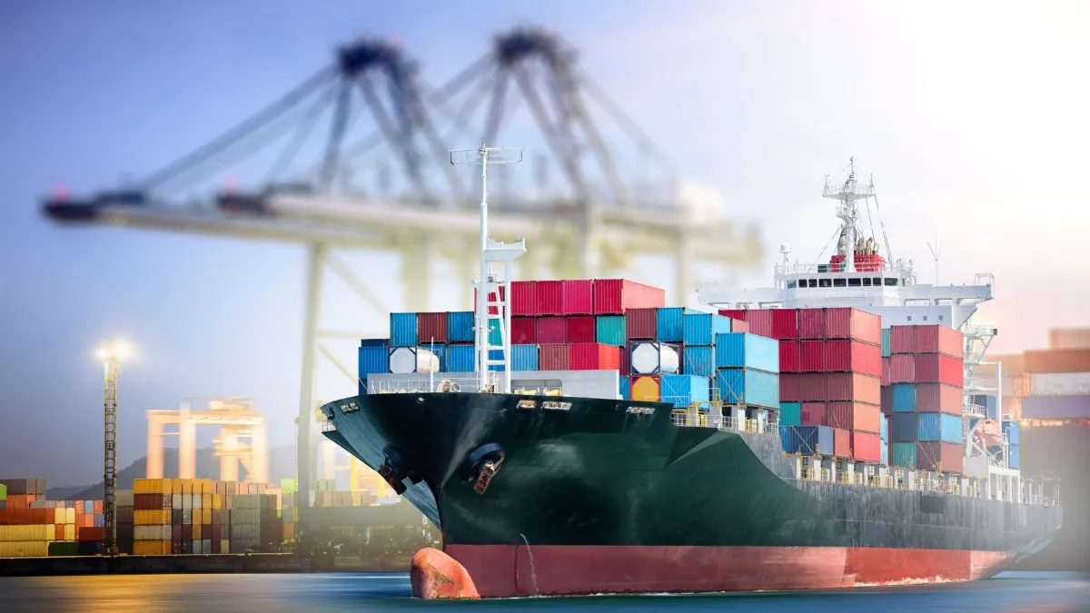 Marine Transport Logistics